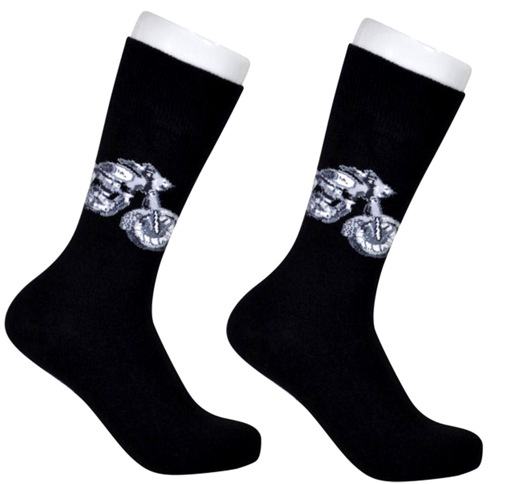 Motorbike socks