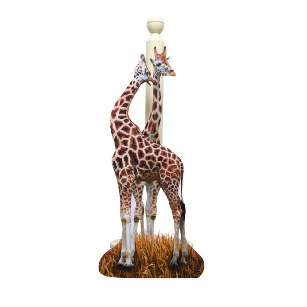 gifaffe kitchen/toilet roll holder