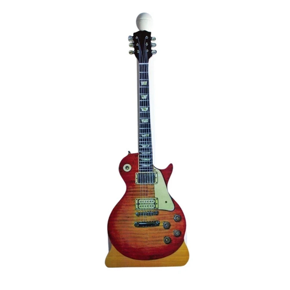 Electric Guitar toilet toll holder