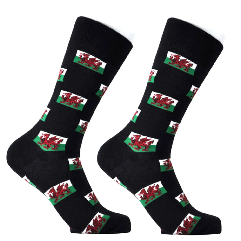 Wesh Flag socks