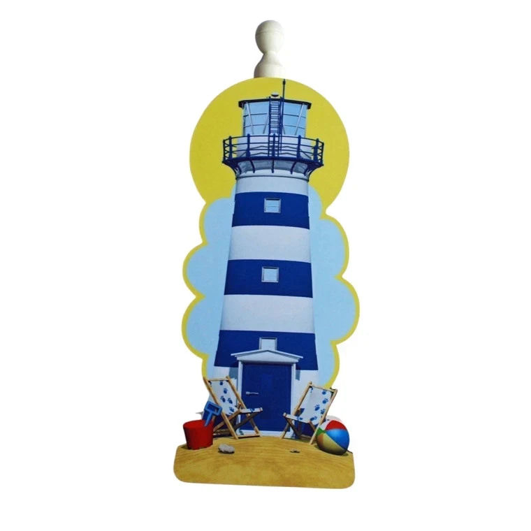 Light house roll holder