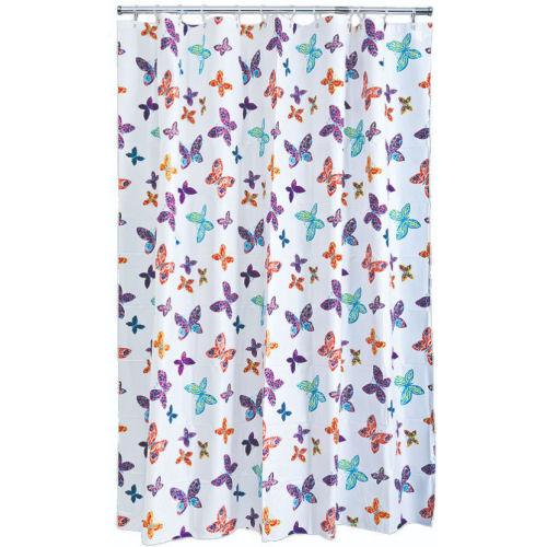 shower curtain