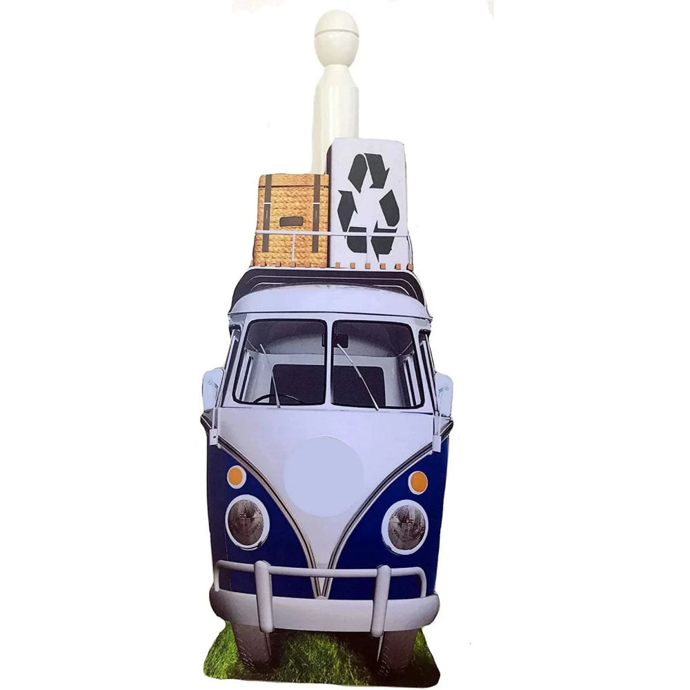 campervan roll holder