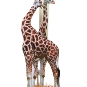 Giraffe roll holder