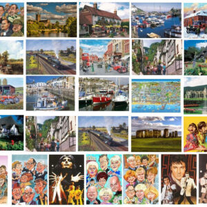 Jigsaw Puzzles