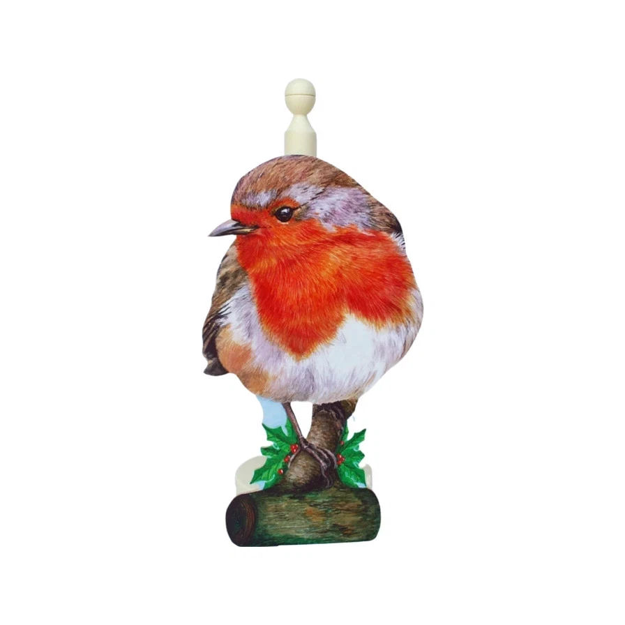 robin kitchen roll holder