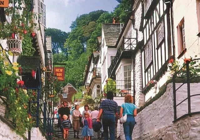 Clovelly Jigsaw