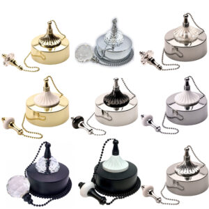 Bathroom Ceiling Switches