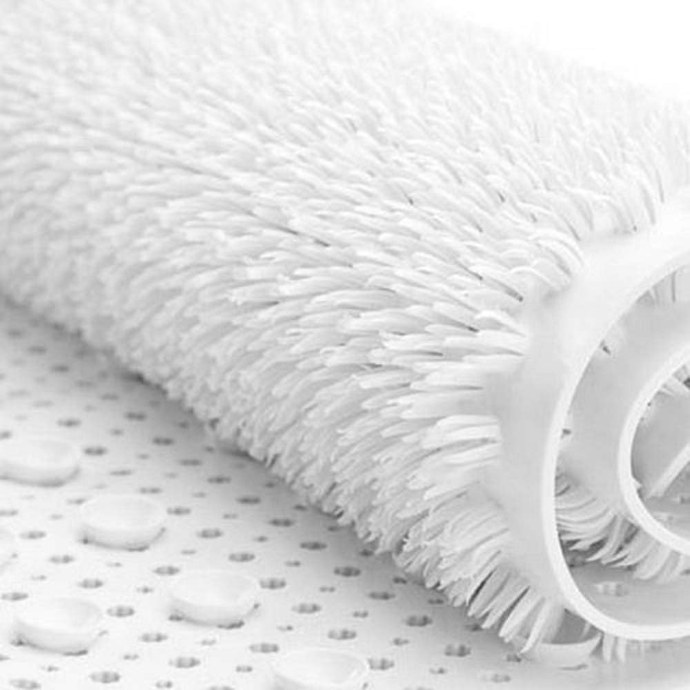 Aqualona white comfort bath mat