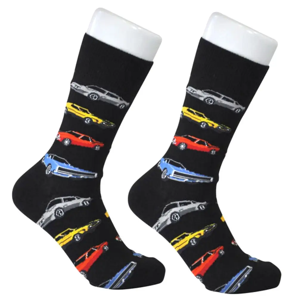 Fast Cars Socks