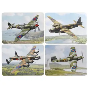 WW2 Planes placemats