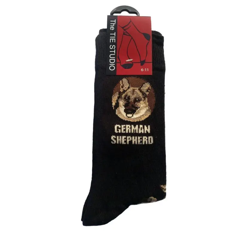 German Sheperd Socks