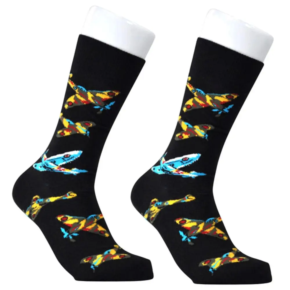 Spitfire Socks