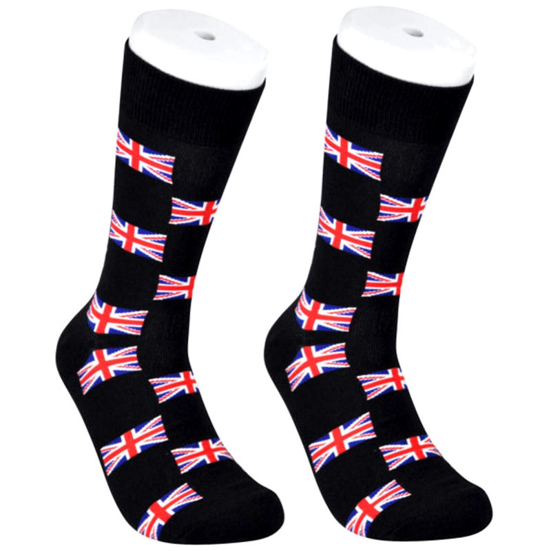 Union Jack Socks
